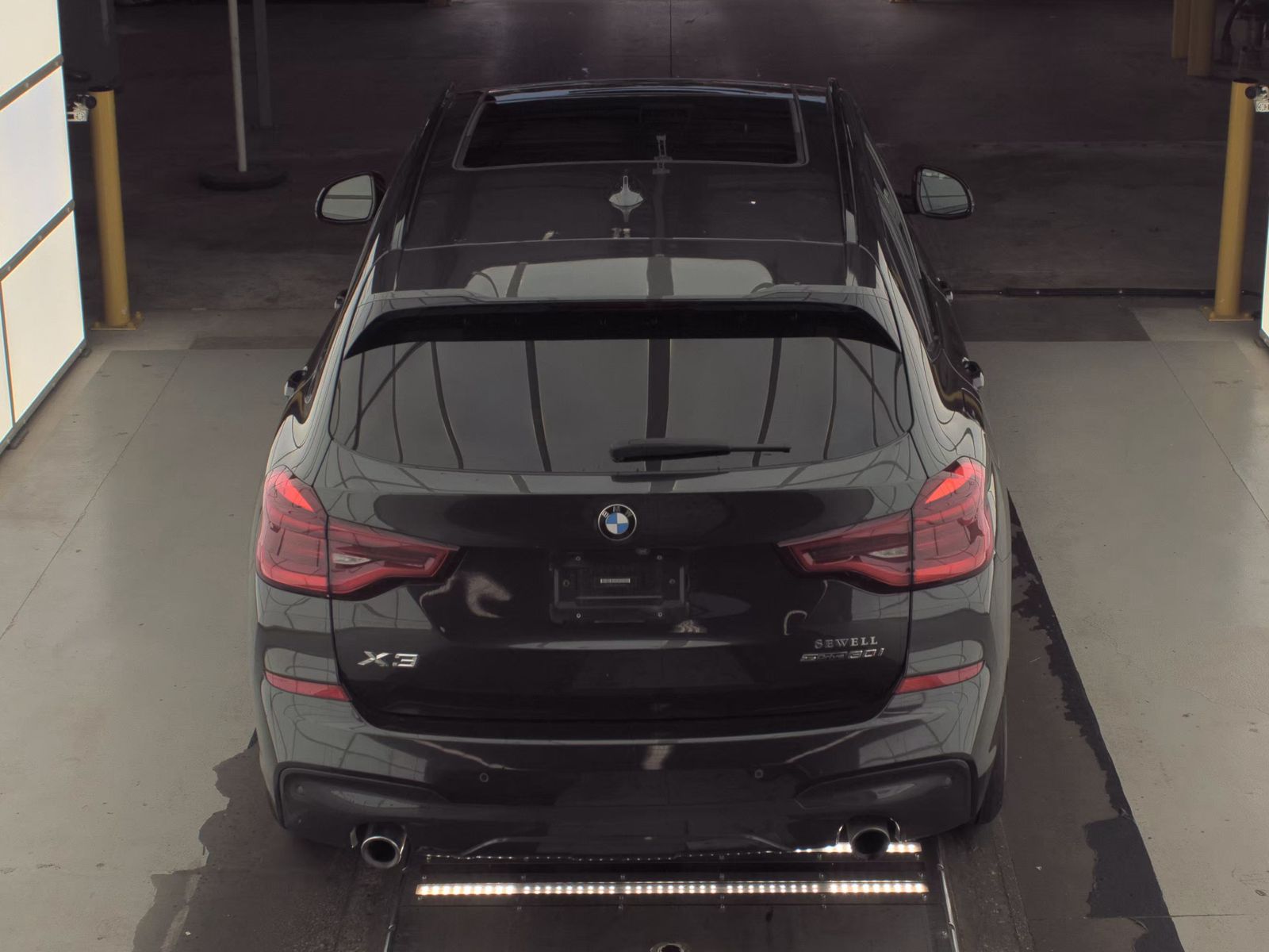 2019 BMW X3 sDrive30i RWD