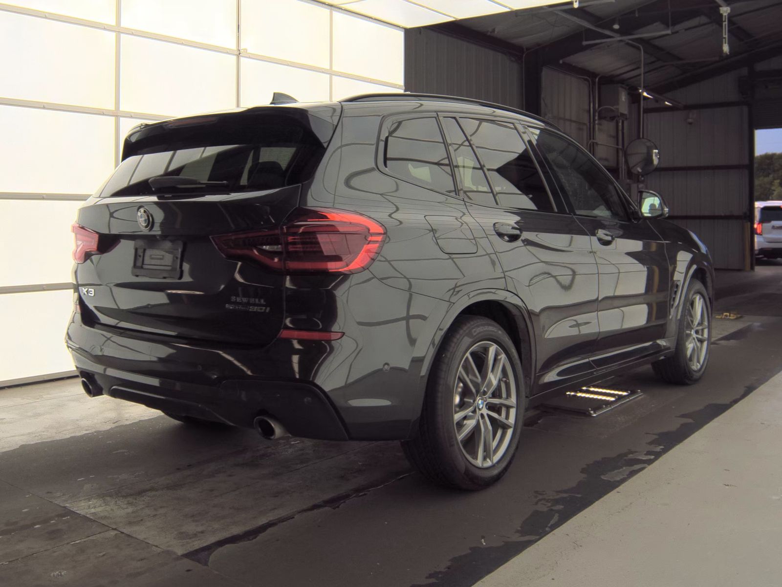 2019 BMW X3 sDrive30i RWD