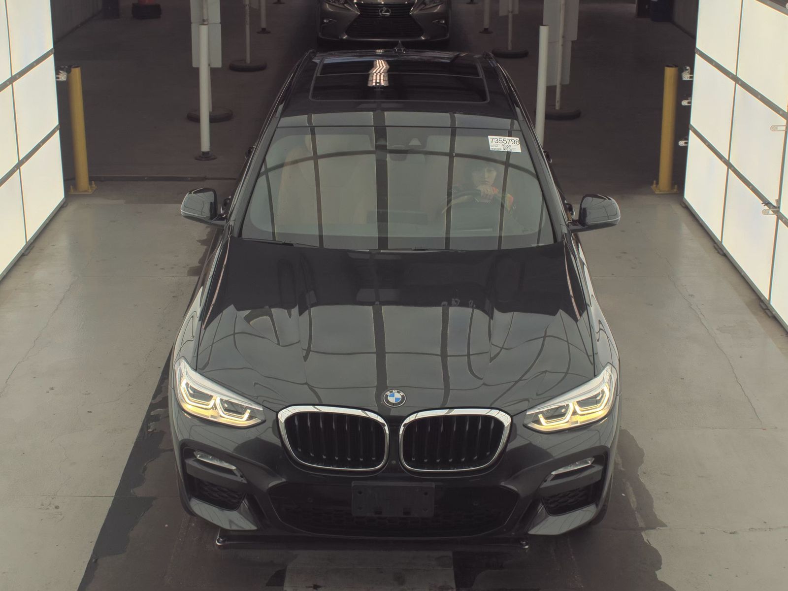 2019 BMW X3 sDrive30i RWD