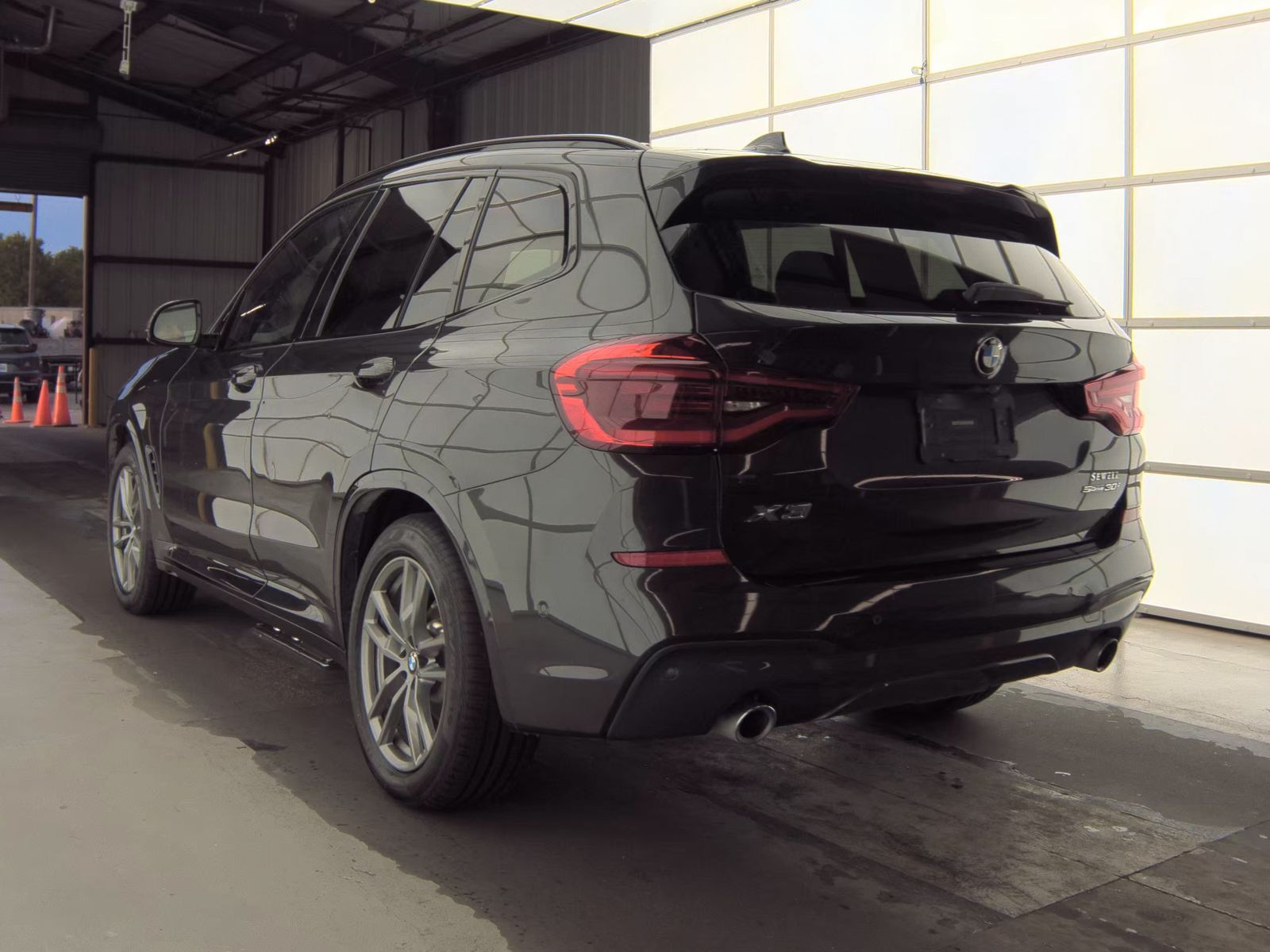 2019 BMW X3 sDrive30i RWD