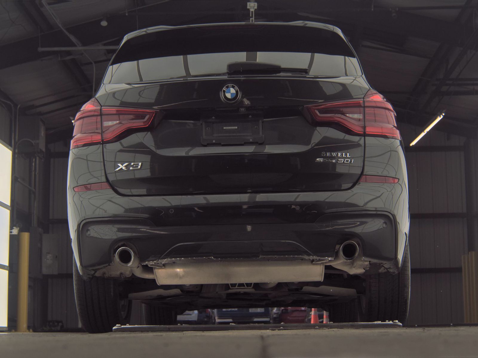 2019 BMW X3 sDrive30i RWD