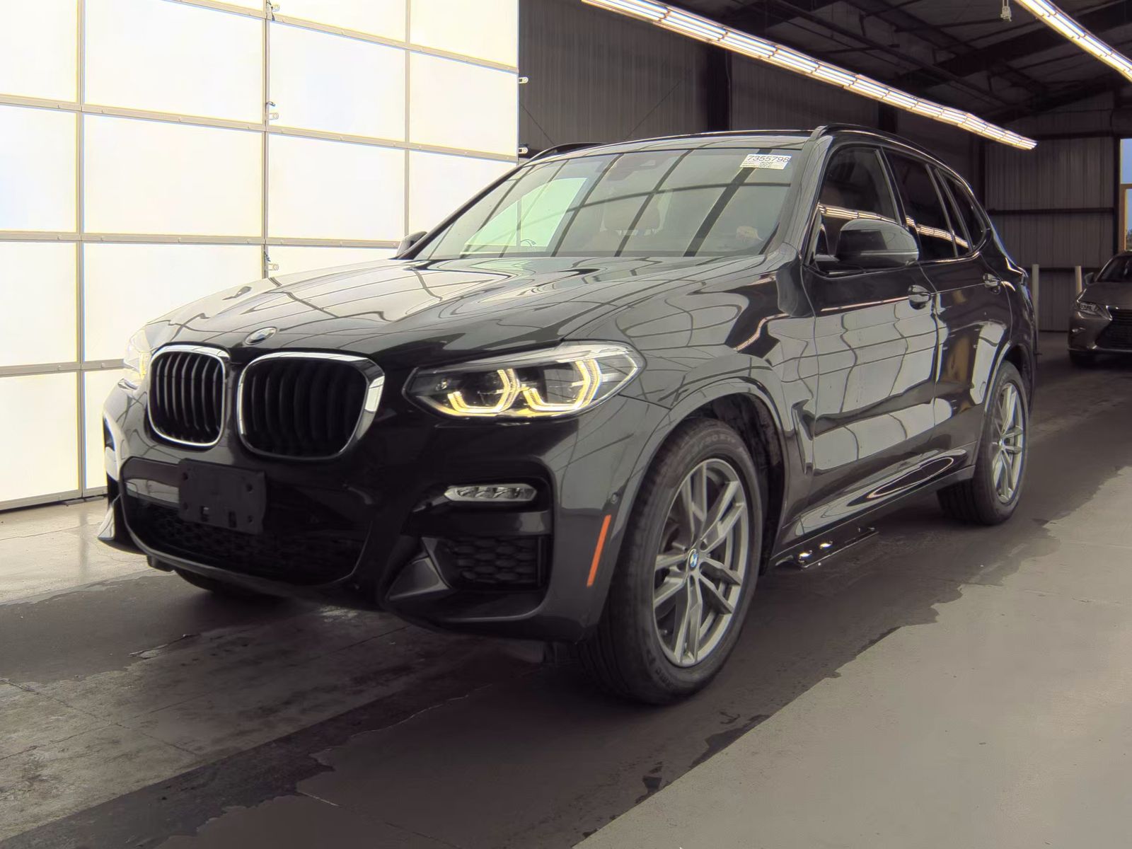 2019 BMW X3 sDrive30i RWD
