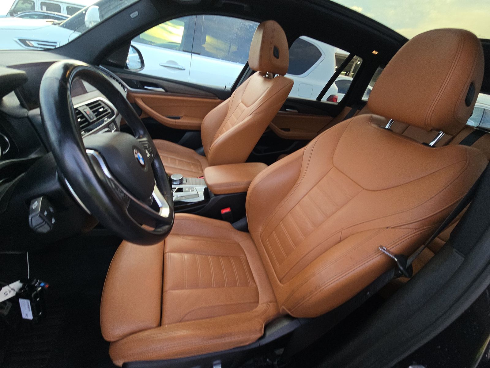 2019 BMW X3 sDrive30i RWD