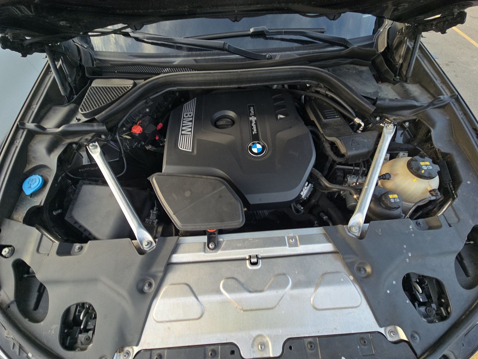 2019 BMW X3 sDrive30i RWD