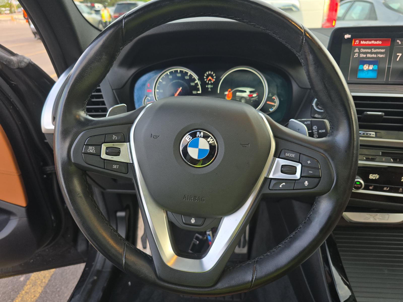 2019 BMW X3 sDrive30i RWD