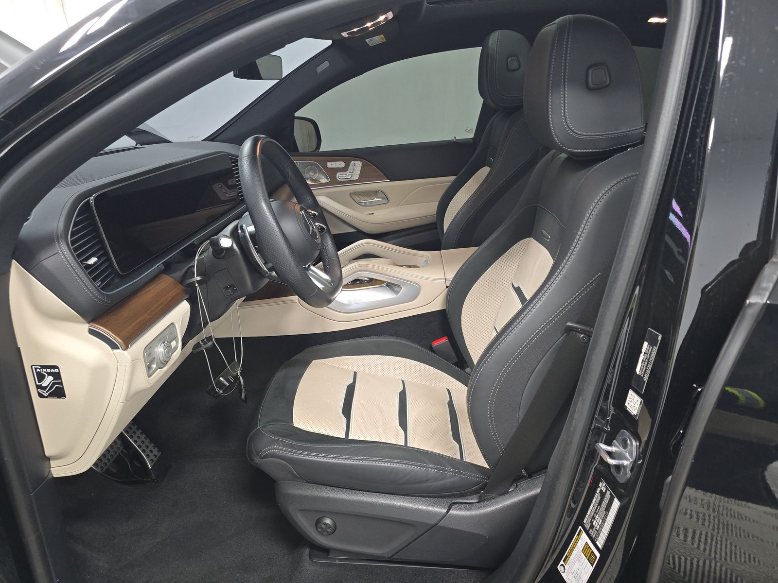 MERCEDES-BENZ GLE-CLASS - 8