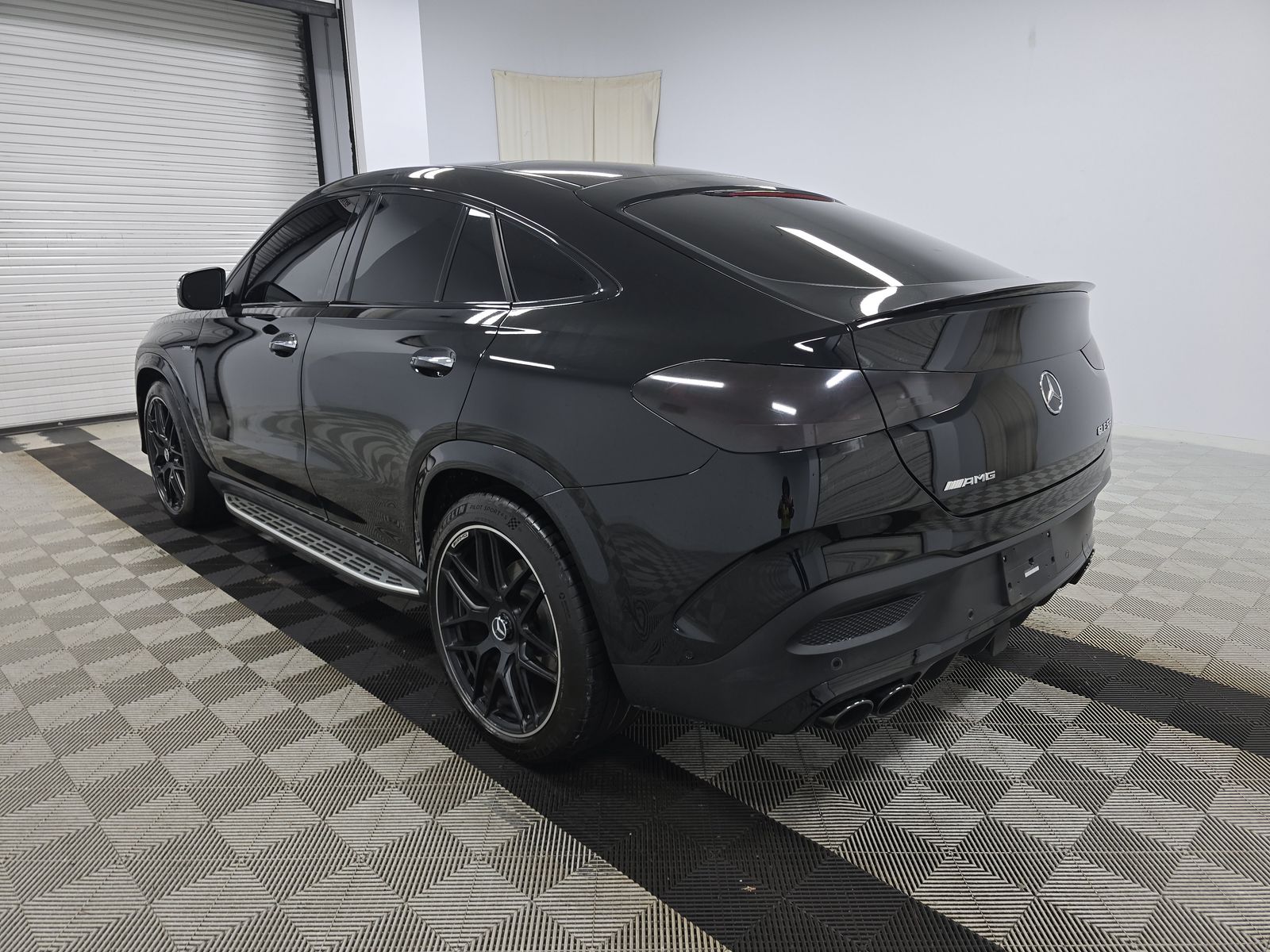 MERCEDES-BENZ GLE-CLASS - 7