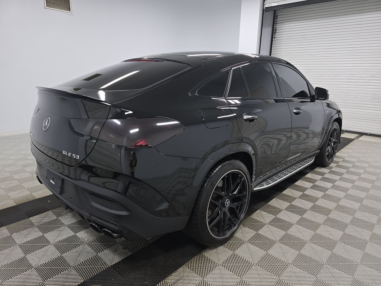 MERCEDES-BENZ GLE-CLASS - 5