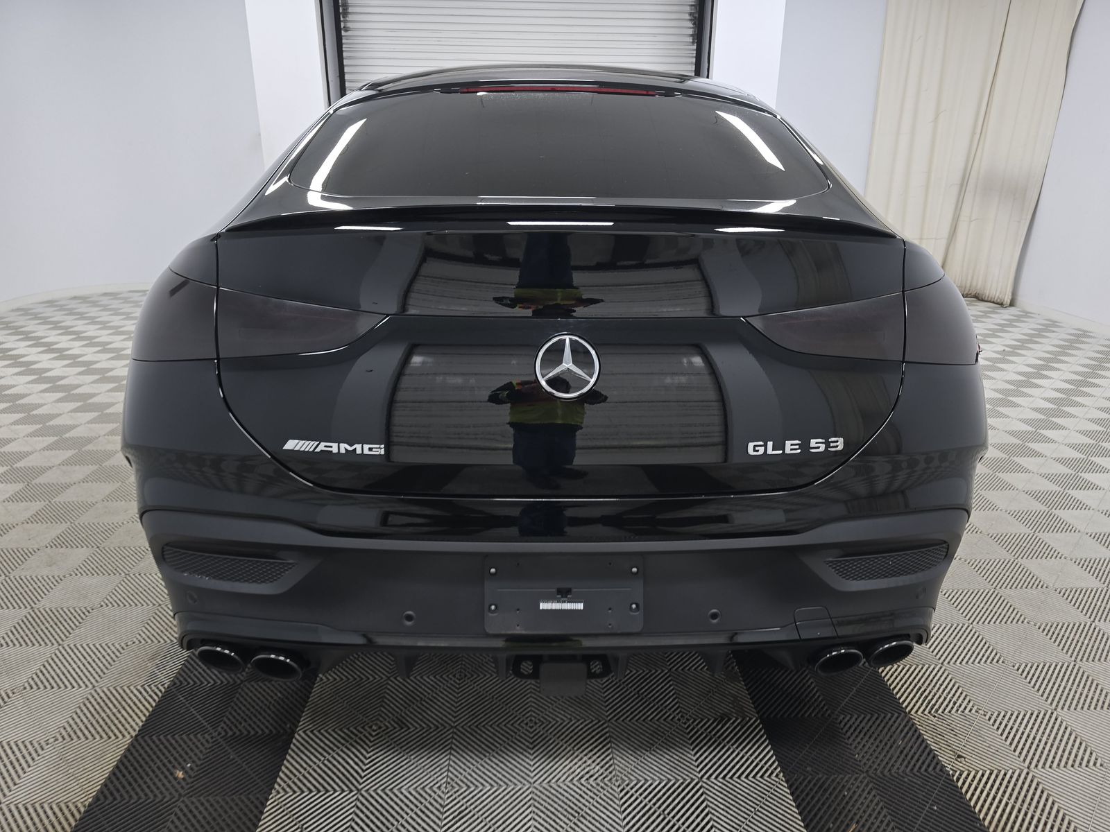 MERCEDES-BENZ GLE-CLASS - 6