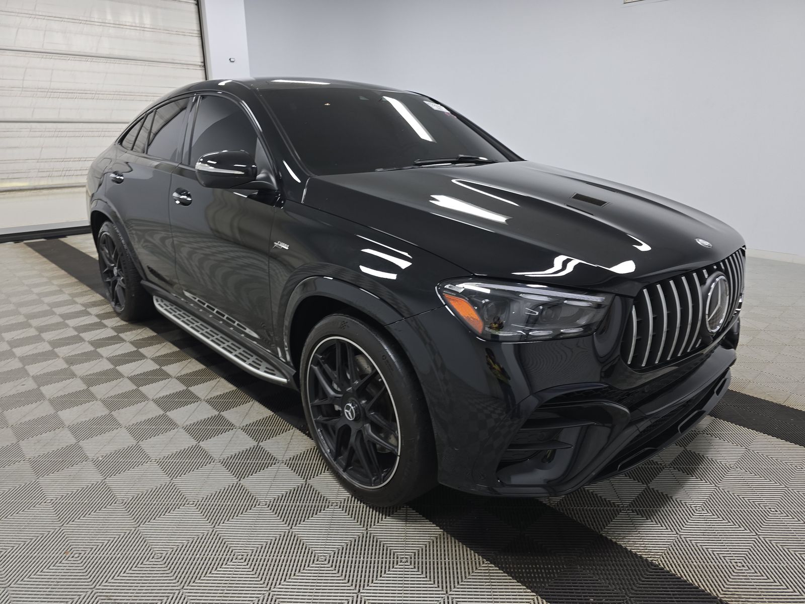 MERCEDES-BENZ GLE-CLASS - 4