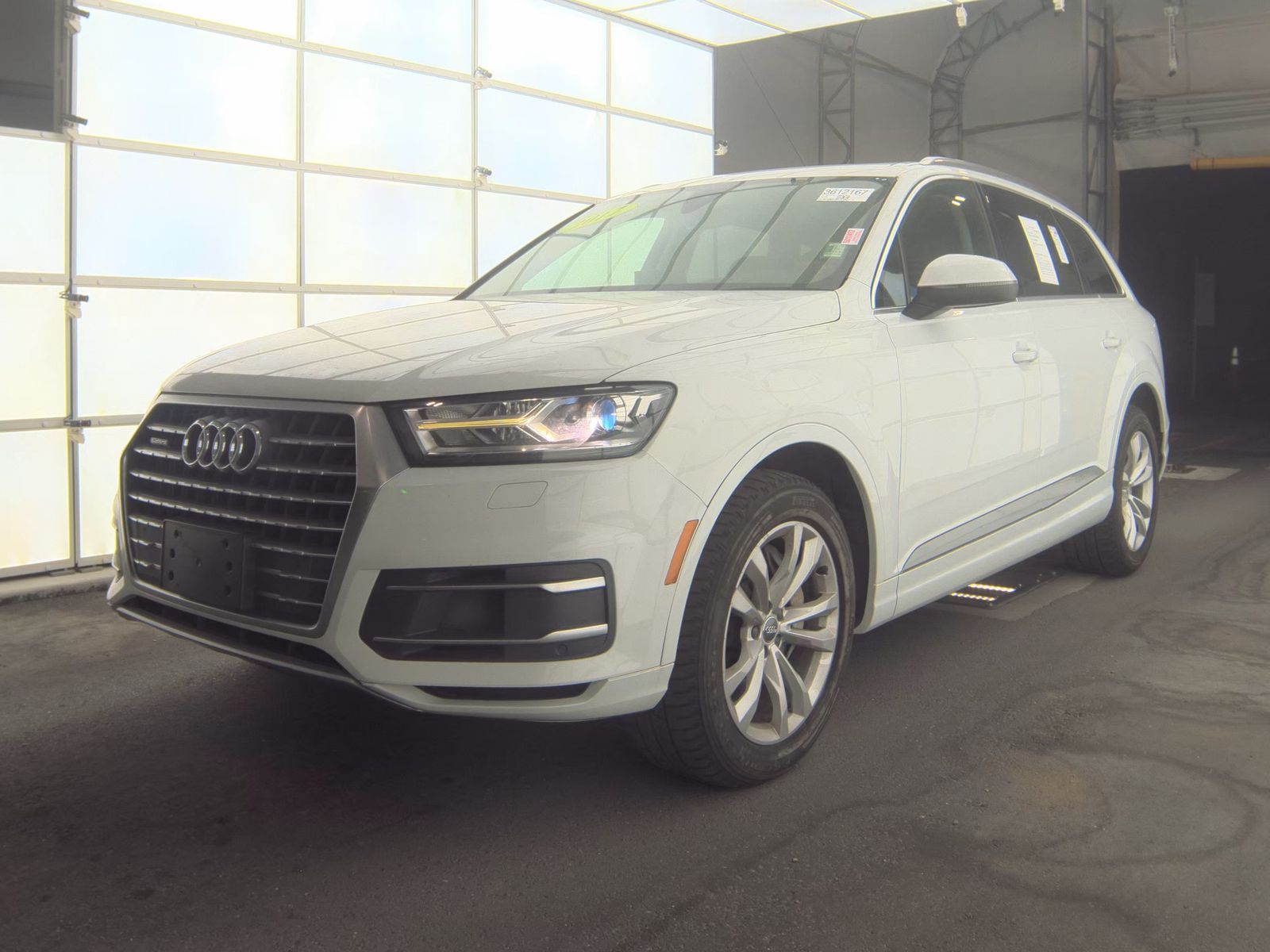 2017 Audi Q7 3.0T Premium Plus AWD