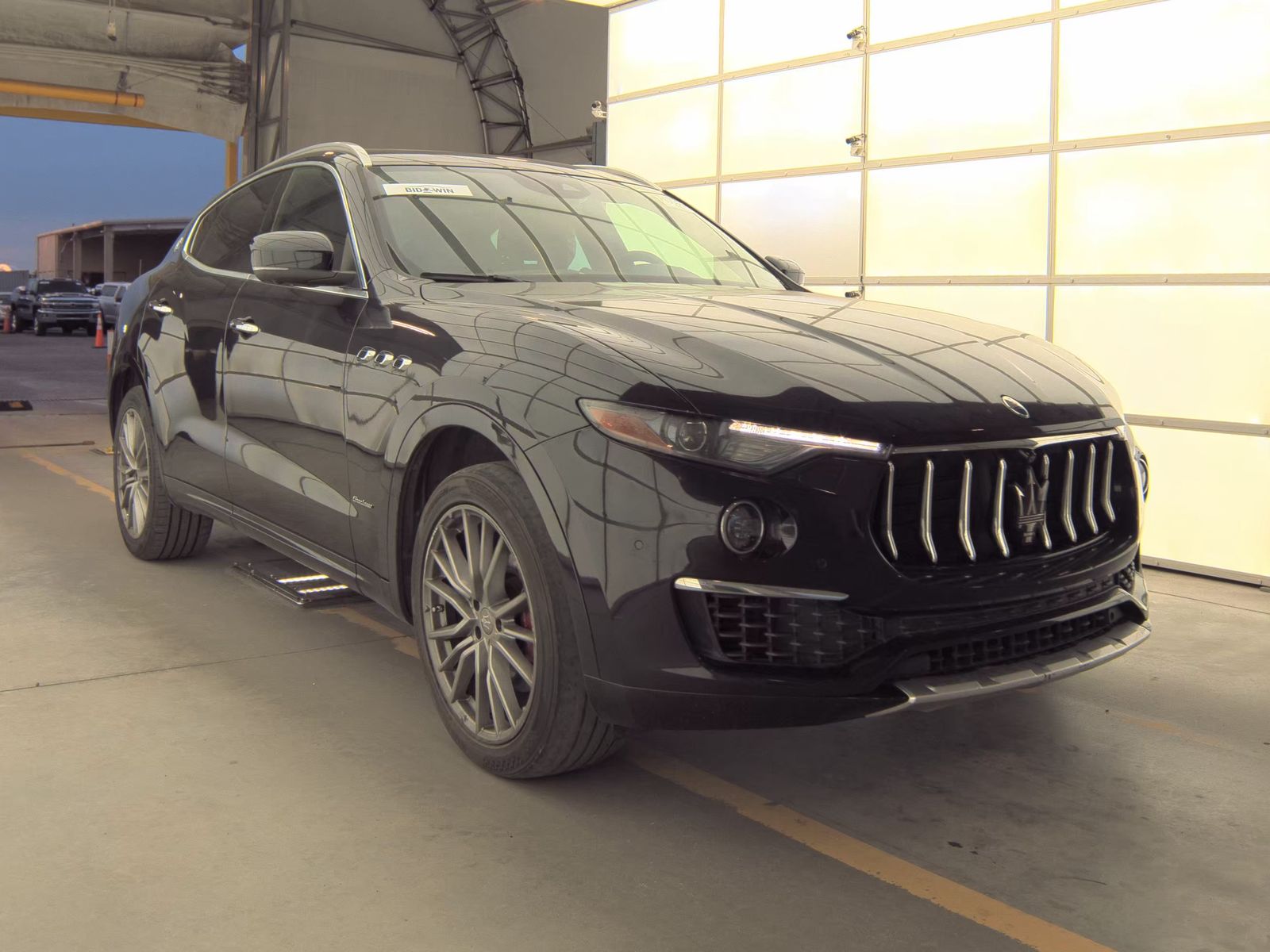 2019 Maserati Levante GranLusso AWD