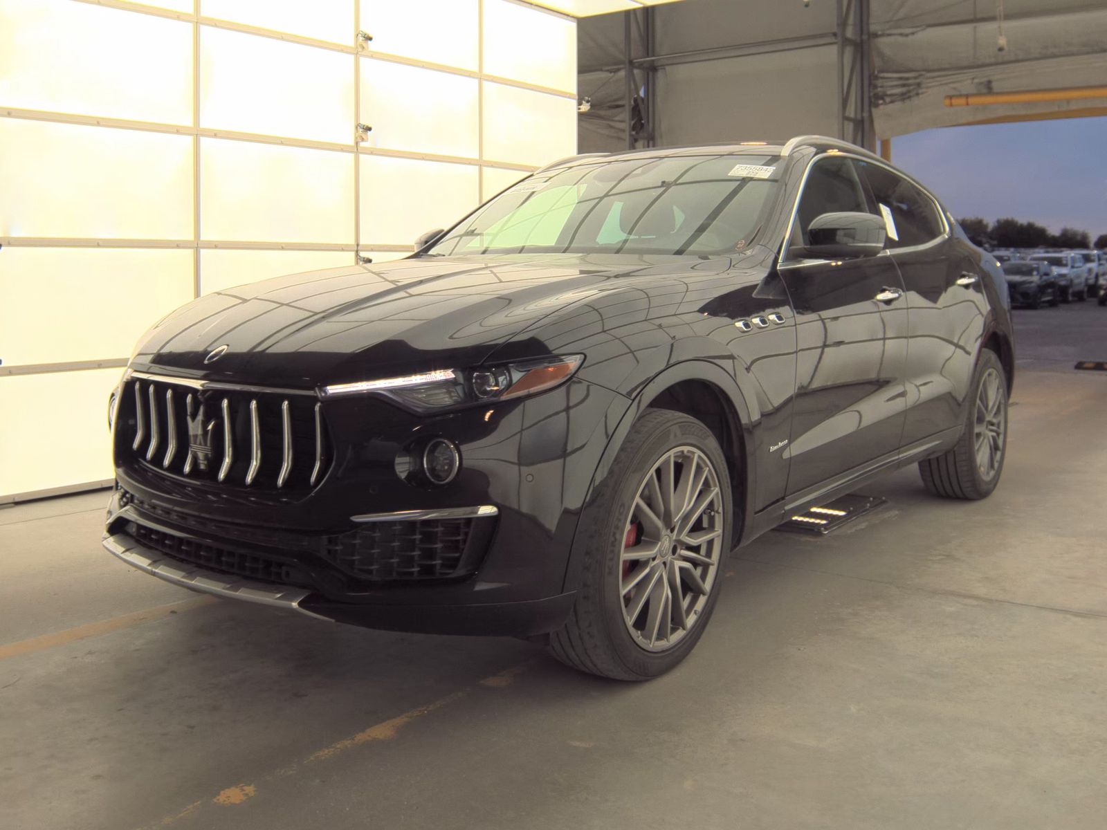 2019 Maserati Levante GranLusso AWD