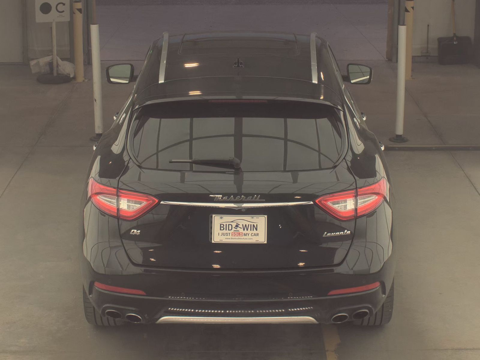 2019 Maserati Levante GranLusso AWD