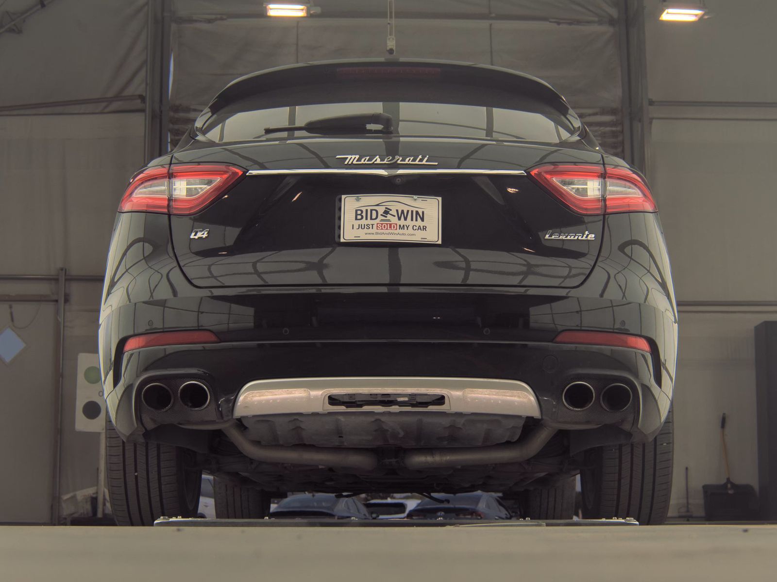 2019 Maserati Levante GranLusso AWD