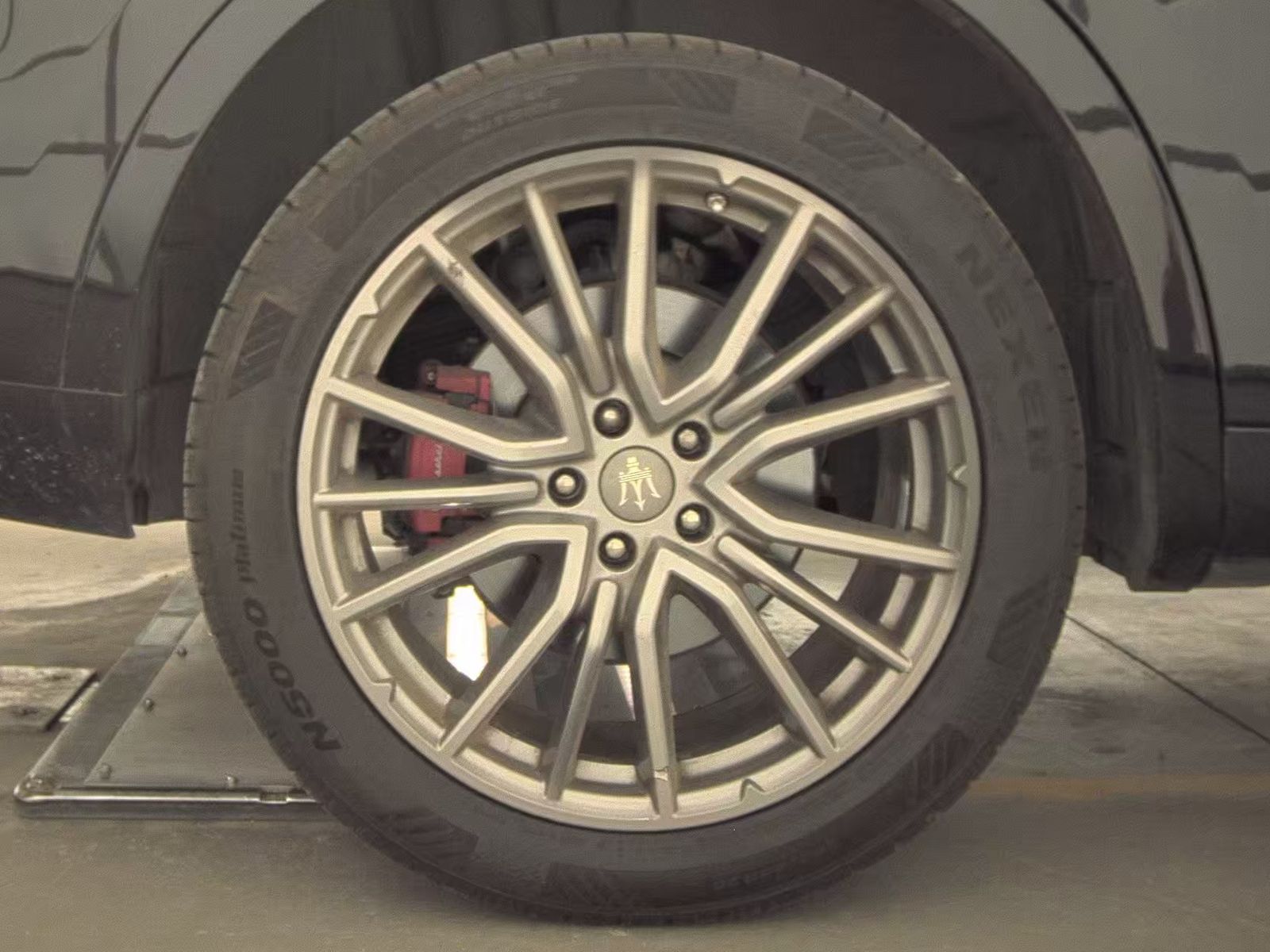 2019 Maserati Levante GranLusso AWD