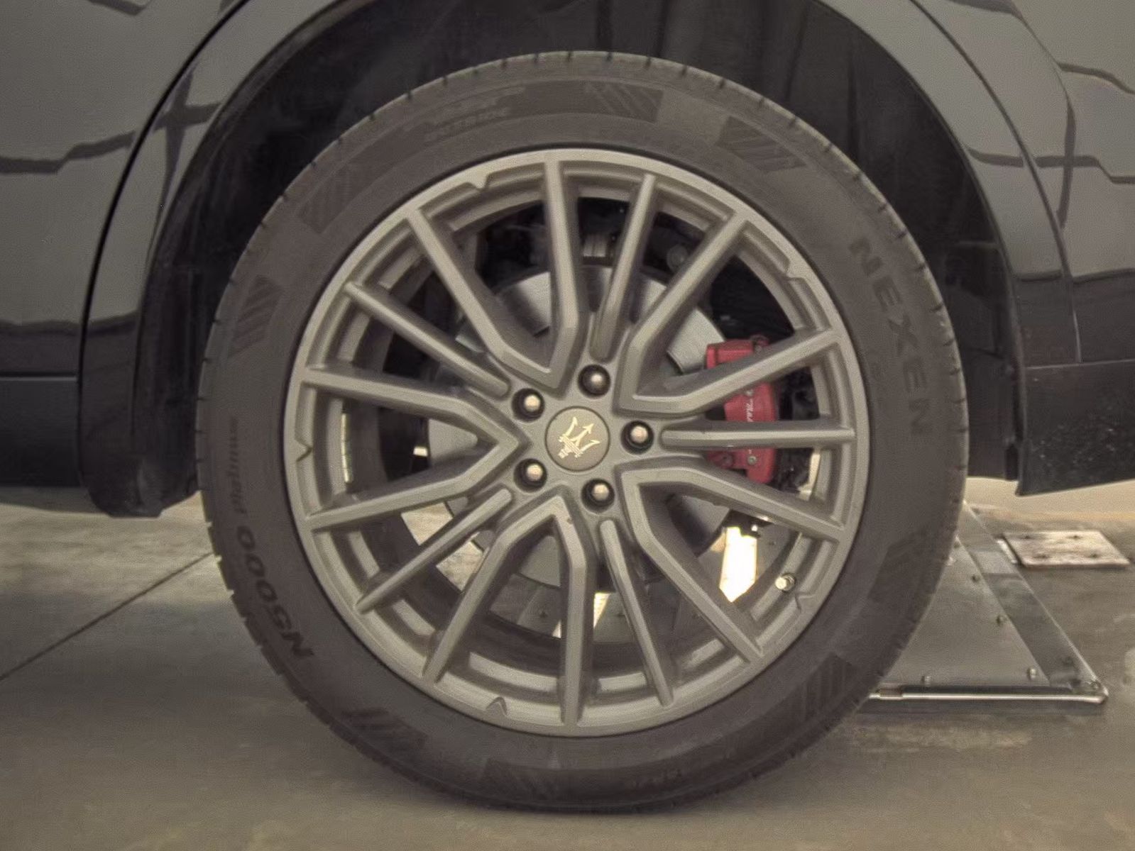 2019 Maserati Levante GranLusso AWD