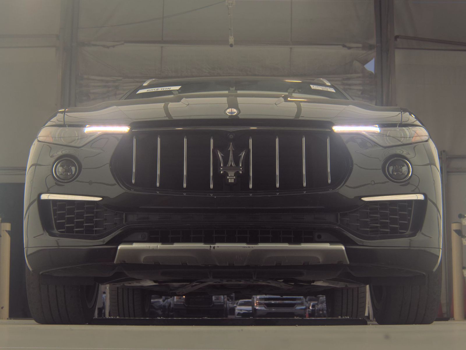 2019 Maserati Levante GranLusso AWD