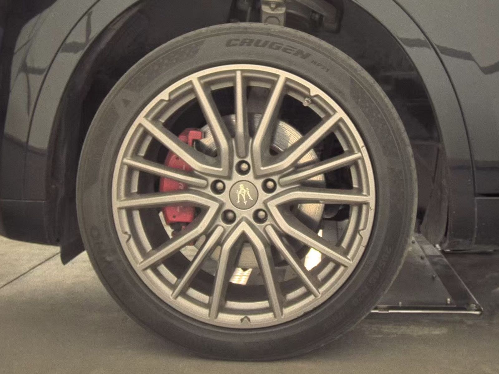 2019 Maserati Levante GranLusso AWD