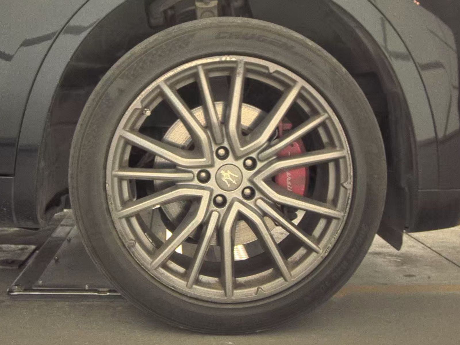 2019 Maserati Levante GranLusso AWD