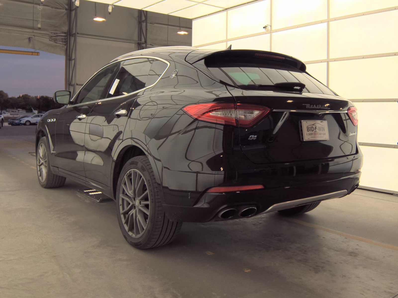 2019 Maserati Levante GranLusso AWD