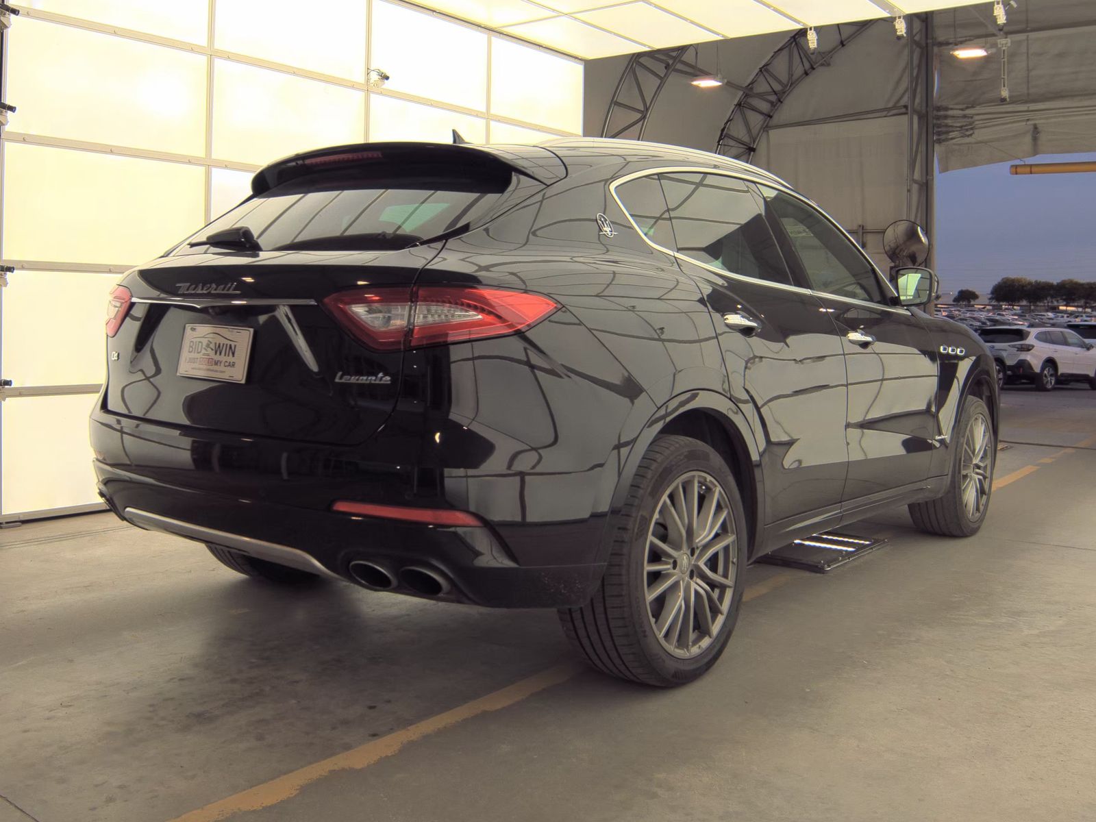 2019 Maserati Levante GranLusso AWD