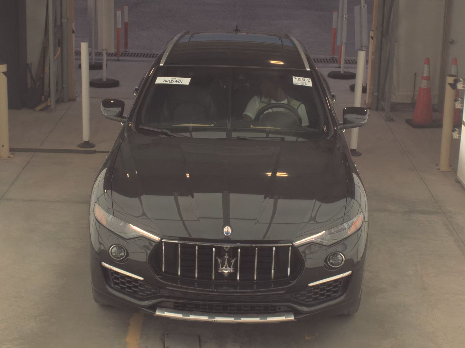 2019 Maserati Levante GranLusso AWD