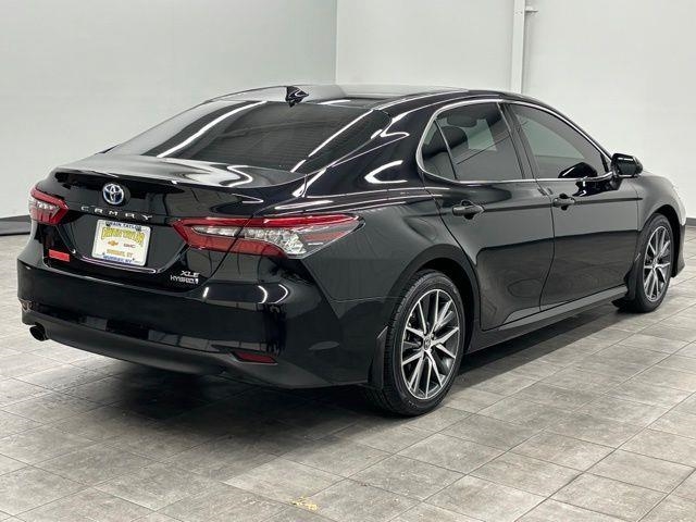 2024 Toyota Camry Hybrid XLE FWD