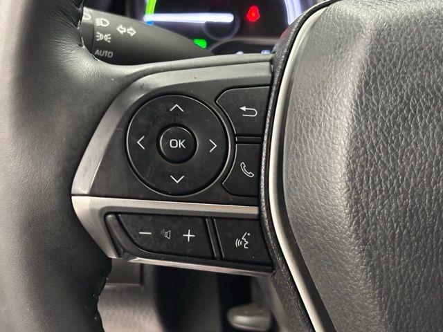 2024 Toyota Camry Hybrid XLE FWD