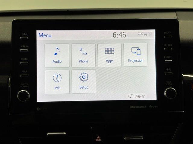 2024 Toyota Camry Hybrid XLE FWD