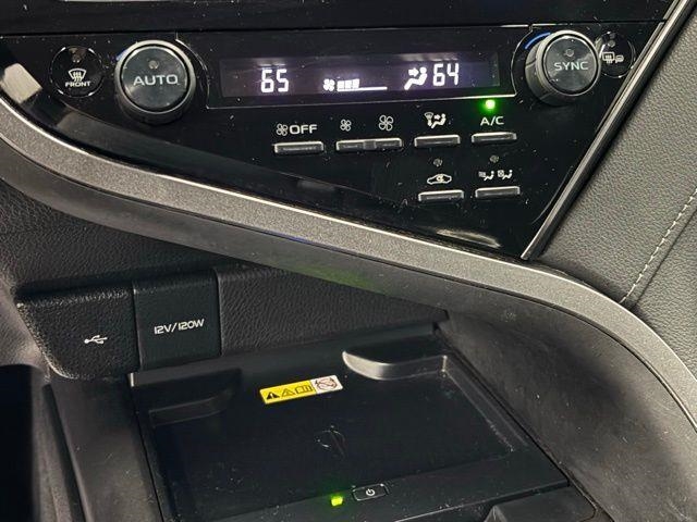 2024 Toyota Camry Hybrid XLE FWD