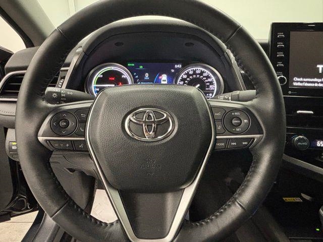 2024 Toyota Camry Hybrid XLE FWD