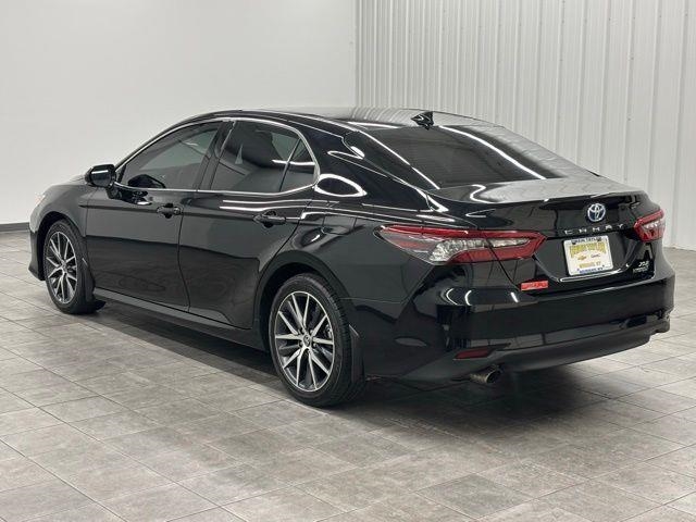 2024 Toyota Camry Hybrid XLE FWD