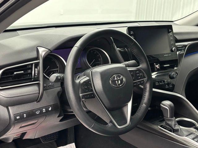 2024 Toyota Camry Hybrid XLE FWD