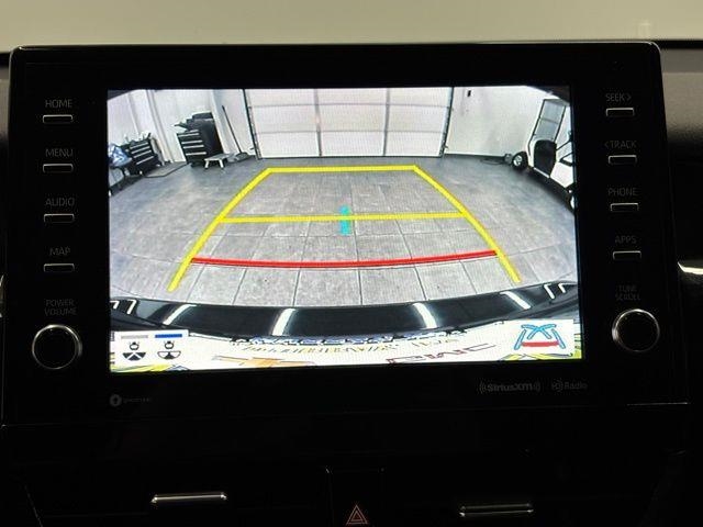 2024 Toyota Camry Hybrid XLE FWD