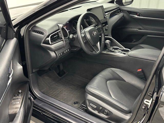 2024 Toyota Camry Hybrid XLE FWD