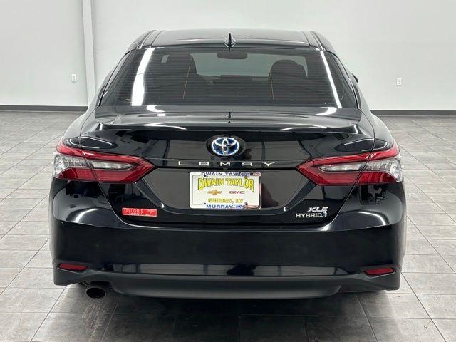 2024 Toyota Camry Hybrid XLE FWD