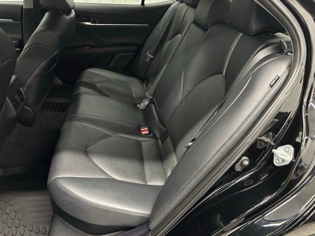 2024 Toyota Camry Hybrid XLE FWD