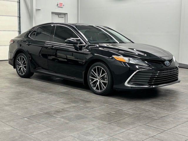 2024 Toyota Camry Hybrid XLE FWD