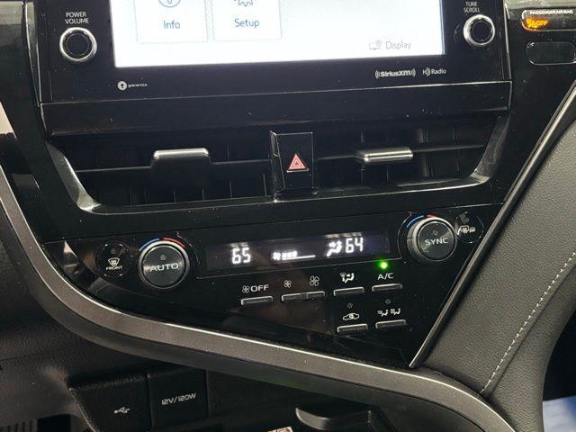 2024 Toyota Camry Hybrid XLE FWD