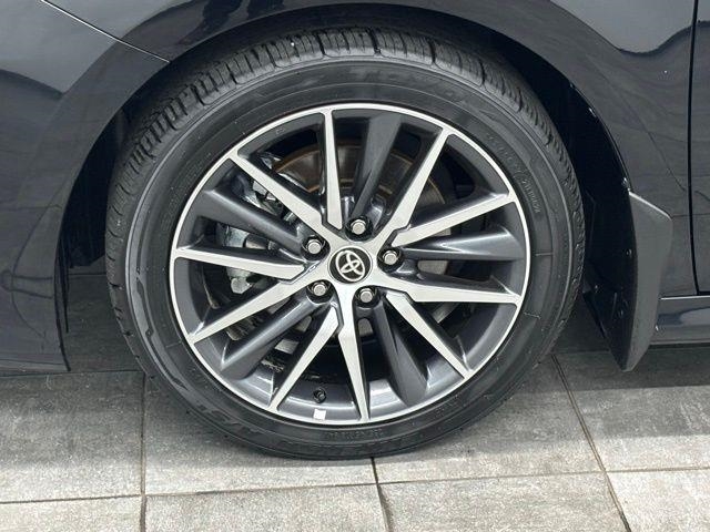 2024 Toyota Camry Hybrid XLE FWD