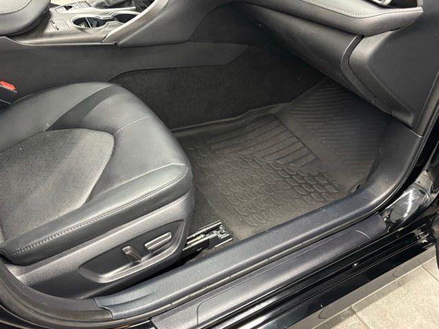 2024 Toyota Camry Hybrid XLE FWD