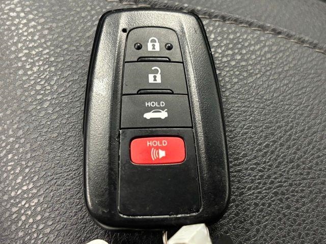 2024 Toyota Camry Hybrid XLE FWD