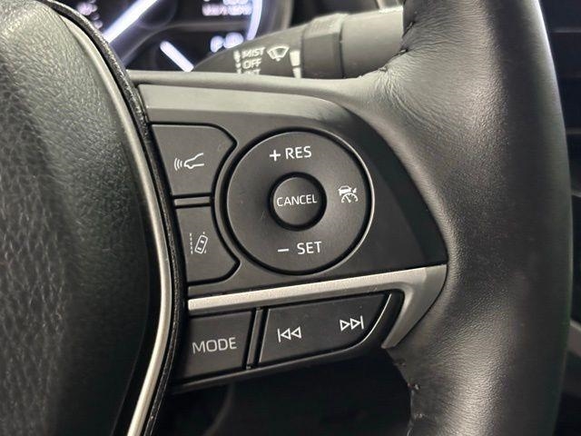 2024 Toyota Camry Hybrid XLE FWD