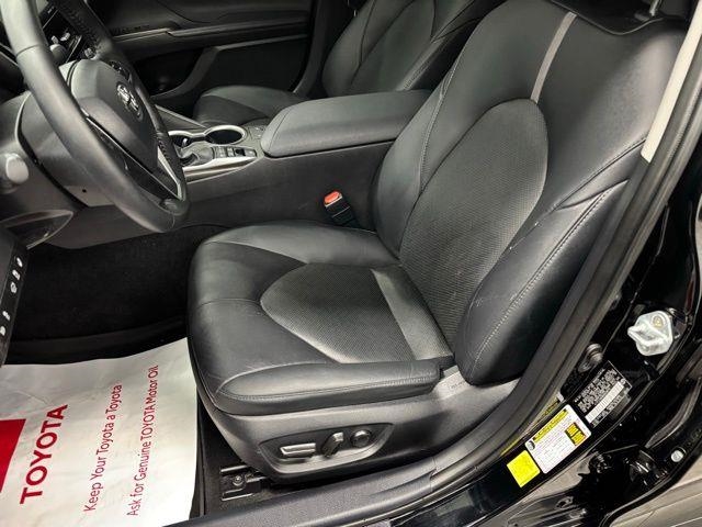 2024 Toyota Camry Hybrid XLE FWD