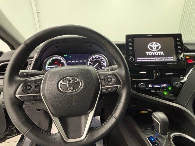 2024 Toyota Camry Hybrid XLE FWD