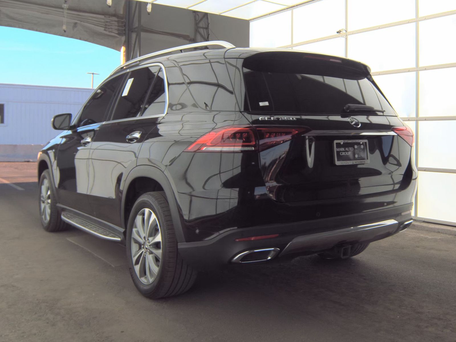 MERCEDES-BENZ GLE-CLASS - 9