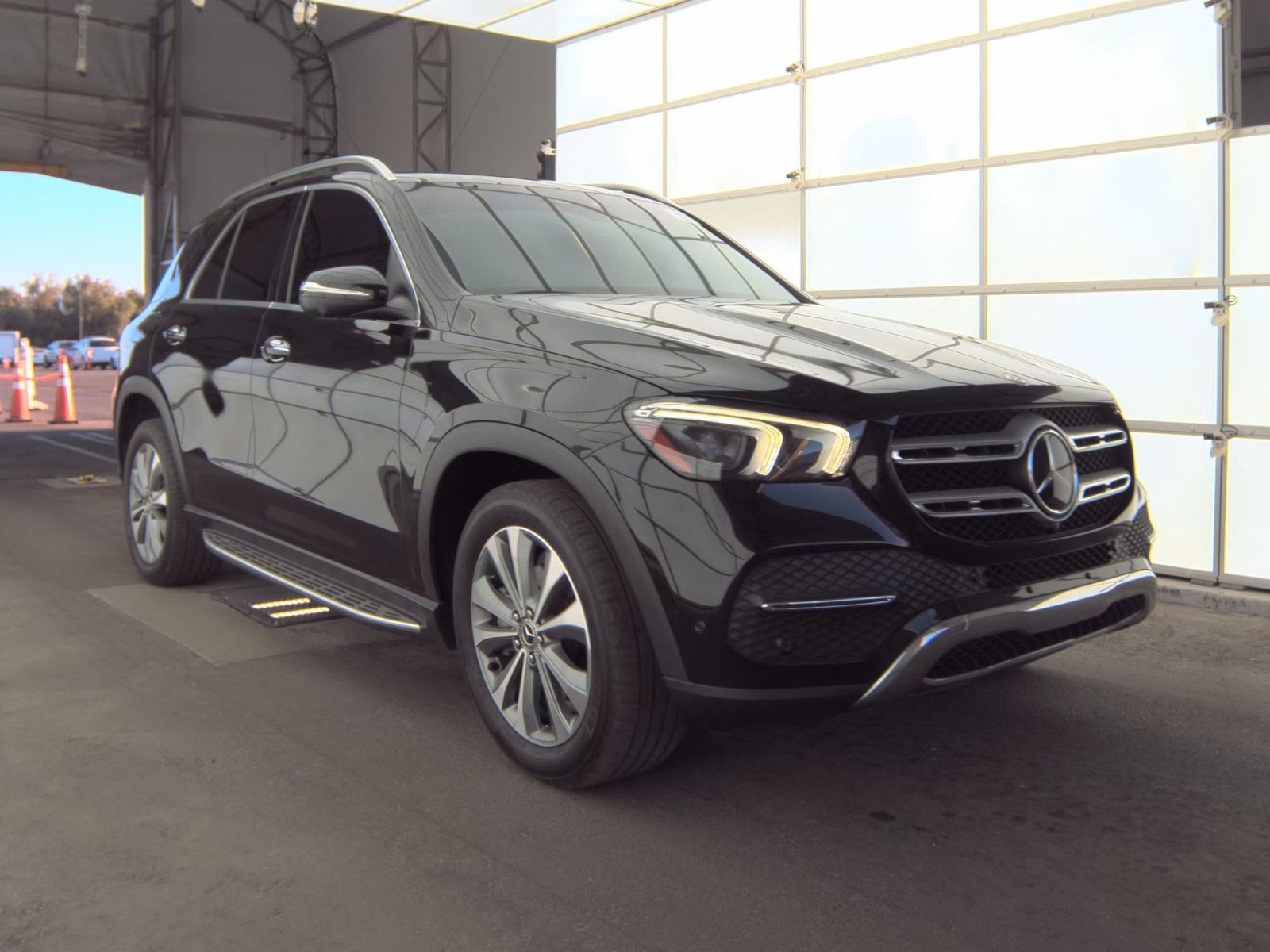 MERCEDES-BENZ GLE-CLASS - 5