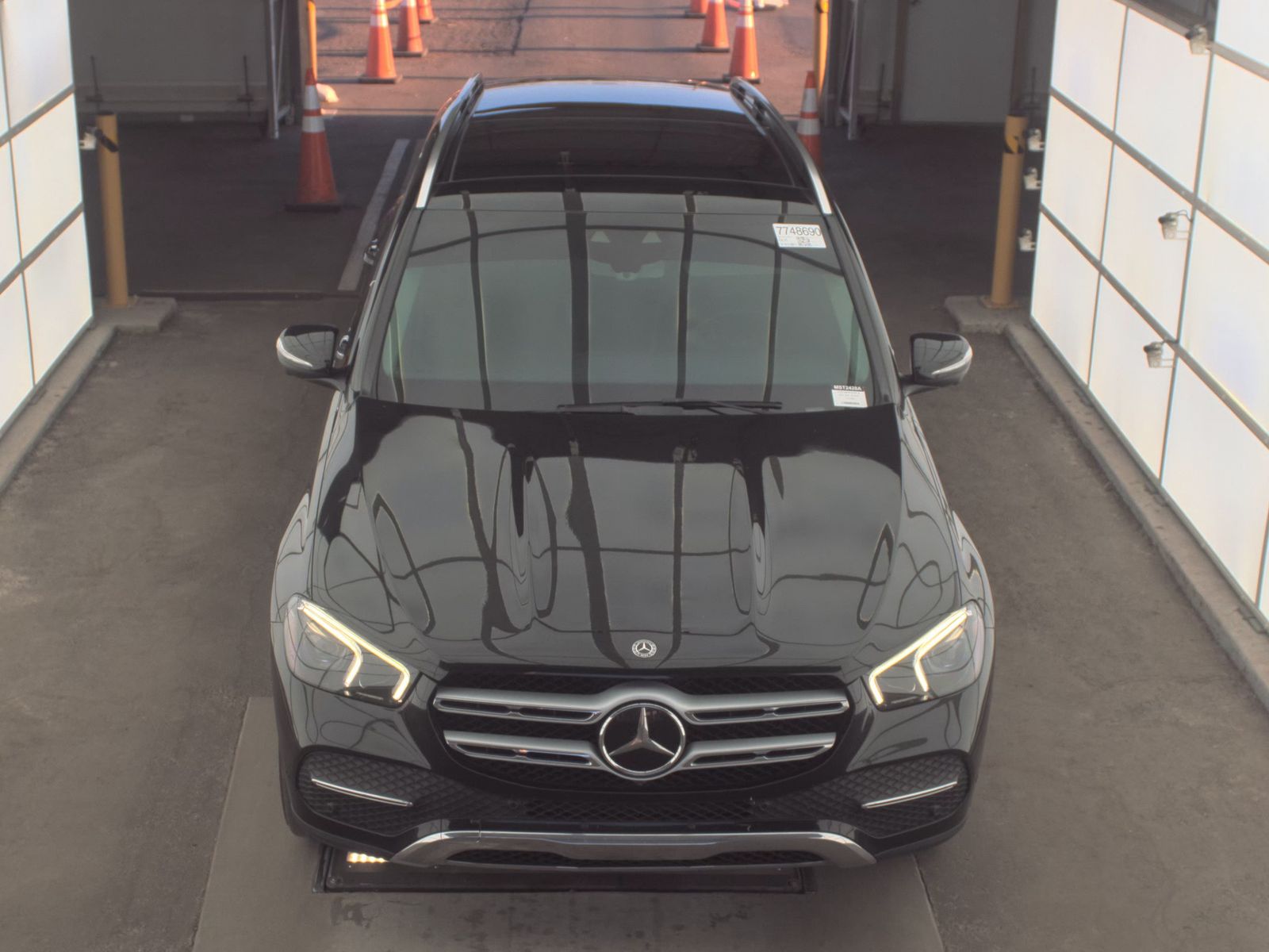 MERCEDES-BENZ GLE-CLASS - 3