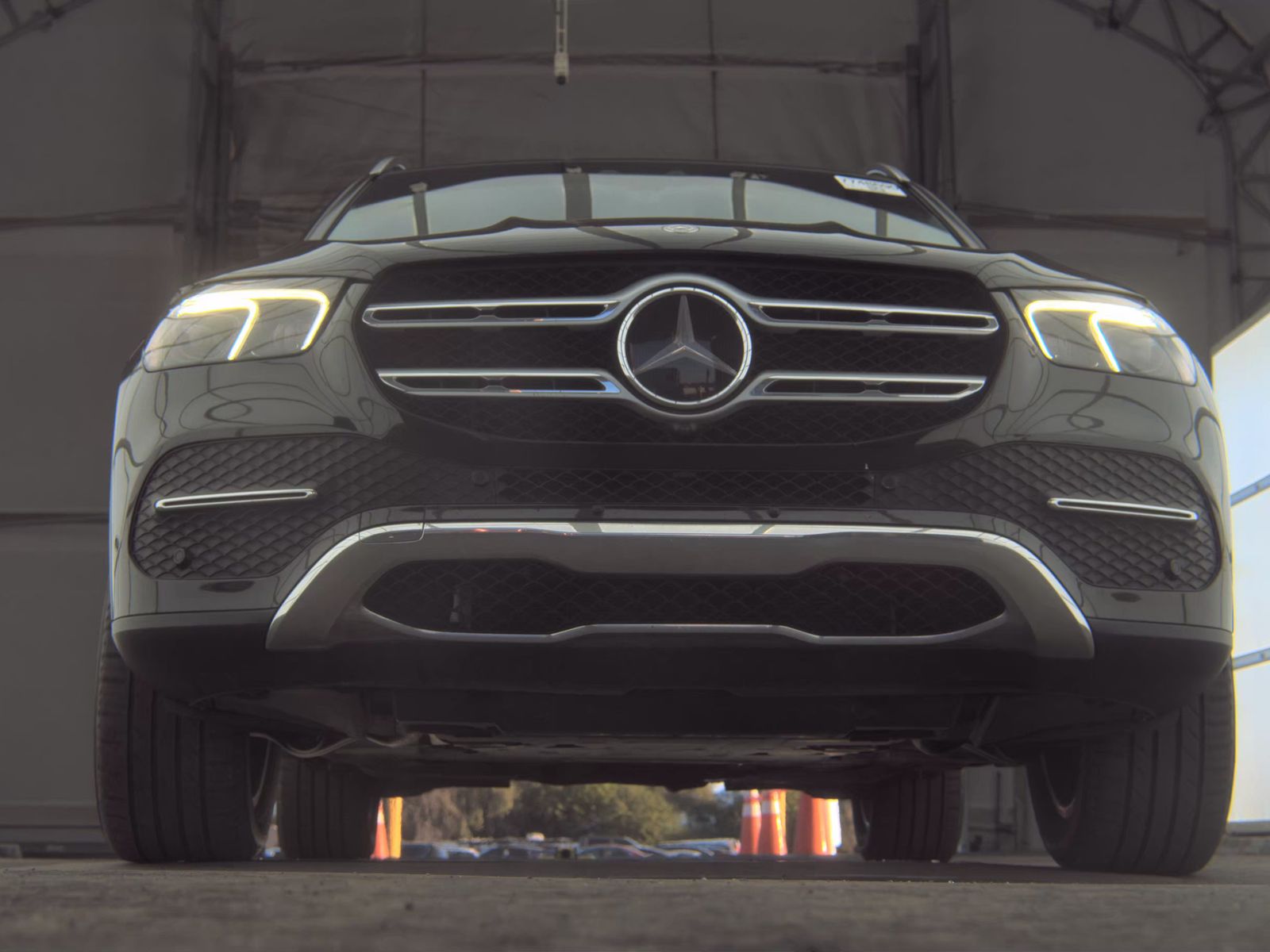 MERCEDES-BENZ GLE-CLASS - 4